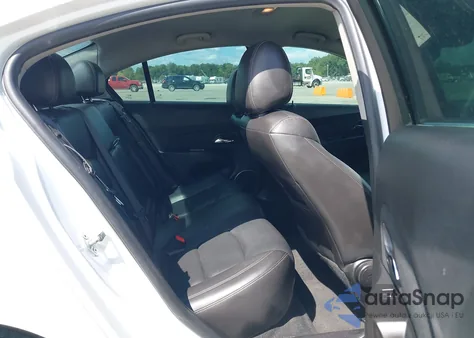 2014 Chevrolet Cruze 2Lt Auto z USA, uszkodzony, nr VIN 1G1PE5SB9E7359155